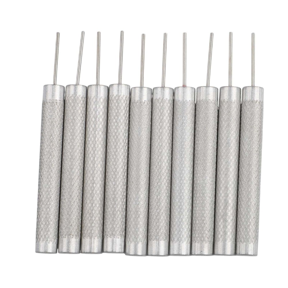 Professional Grade Watchstrap Pin Punch Set Includes 20 Lightweight Punches