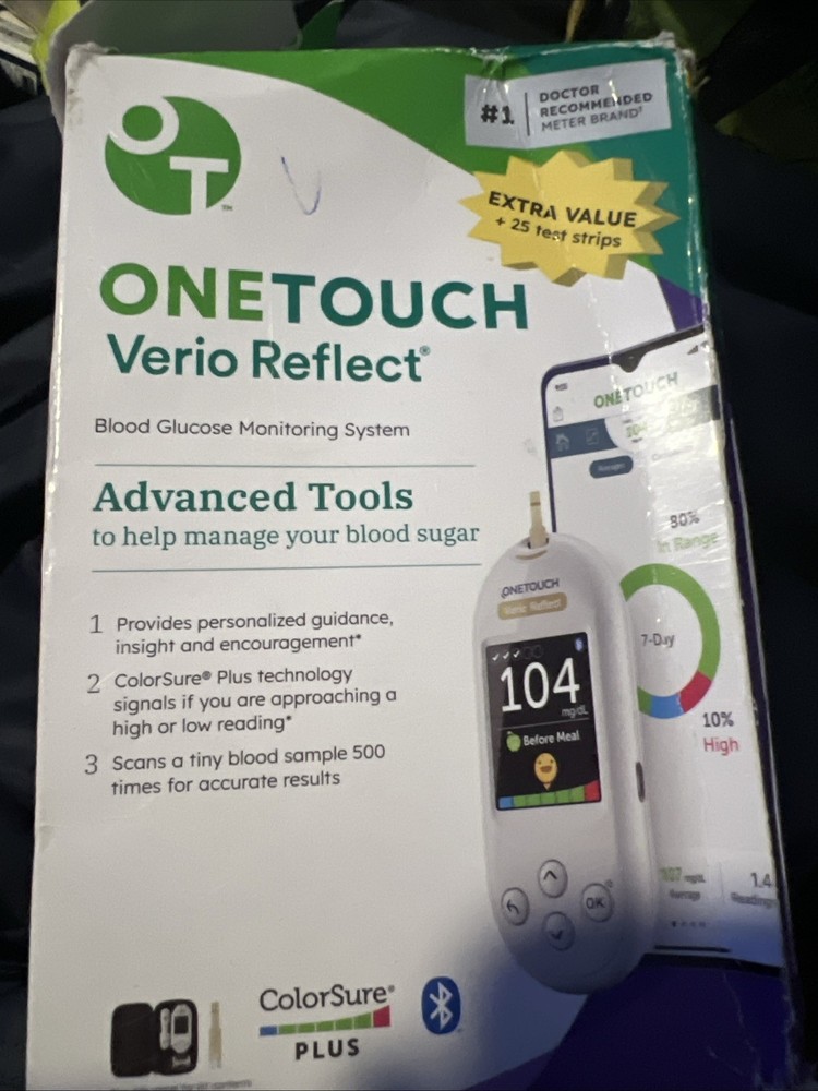 OneTouch Verio Reflect