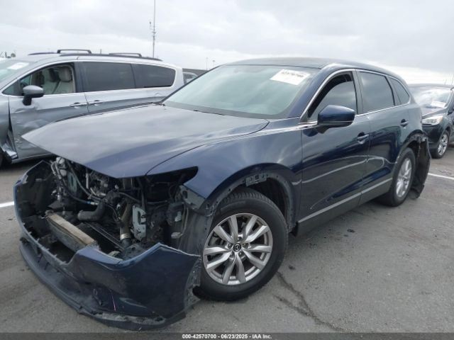 CONTROL PANEL OEM 16-18 CX-9 1YR WRNTY