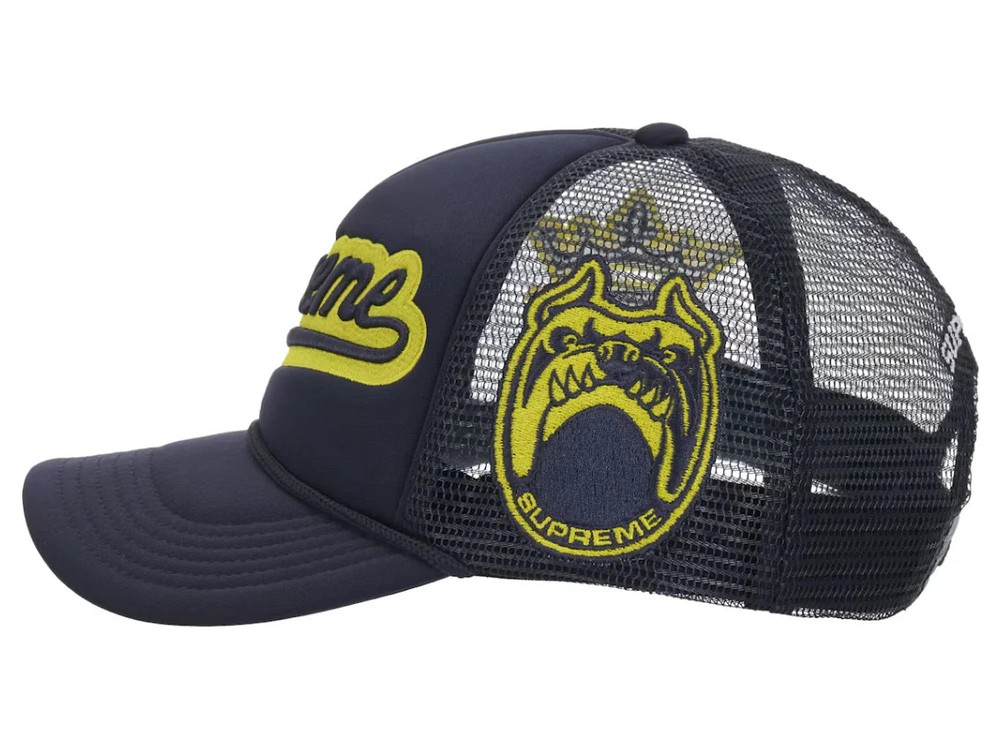 Supreme University Mesh Back 5-Panel