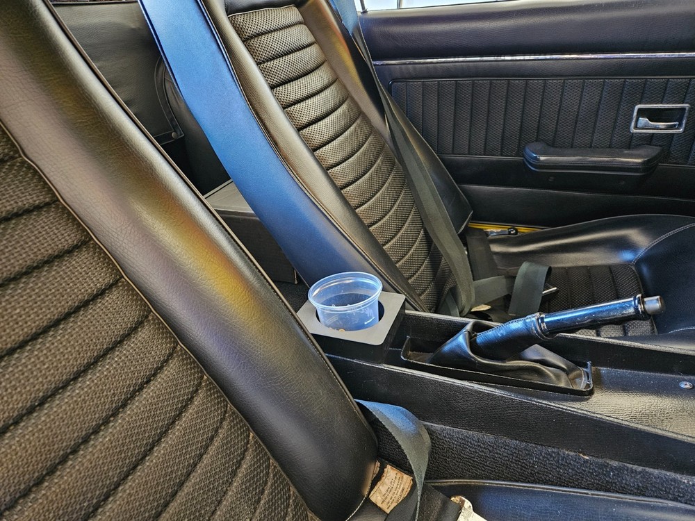 Opel GT Cup Holder for Center Console