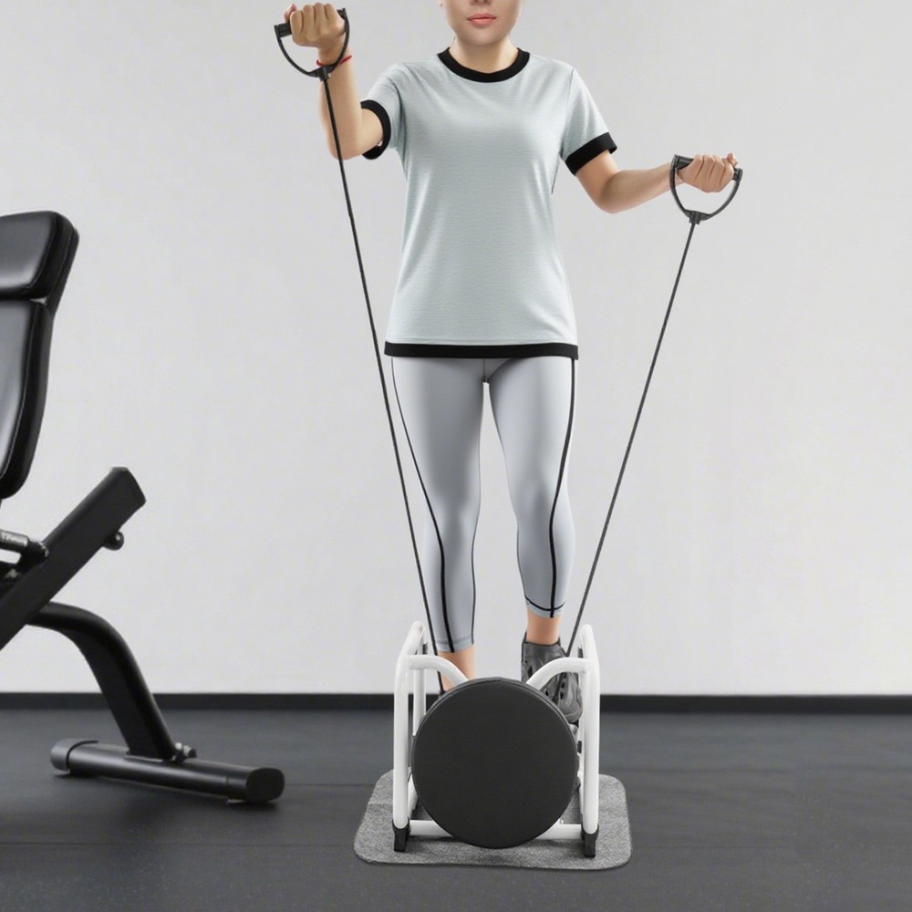Stepper Mini Sport Stepper With Seat Stepper Multi-Function For Home 150kg