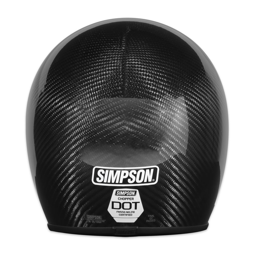 Simpson Helmet CHOPC2X;