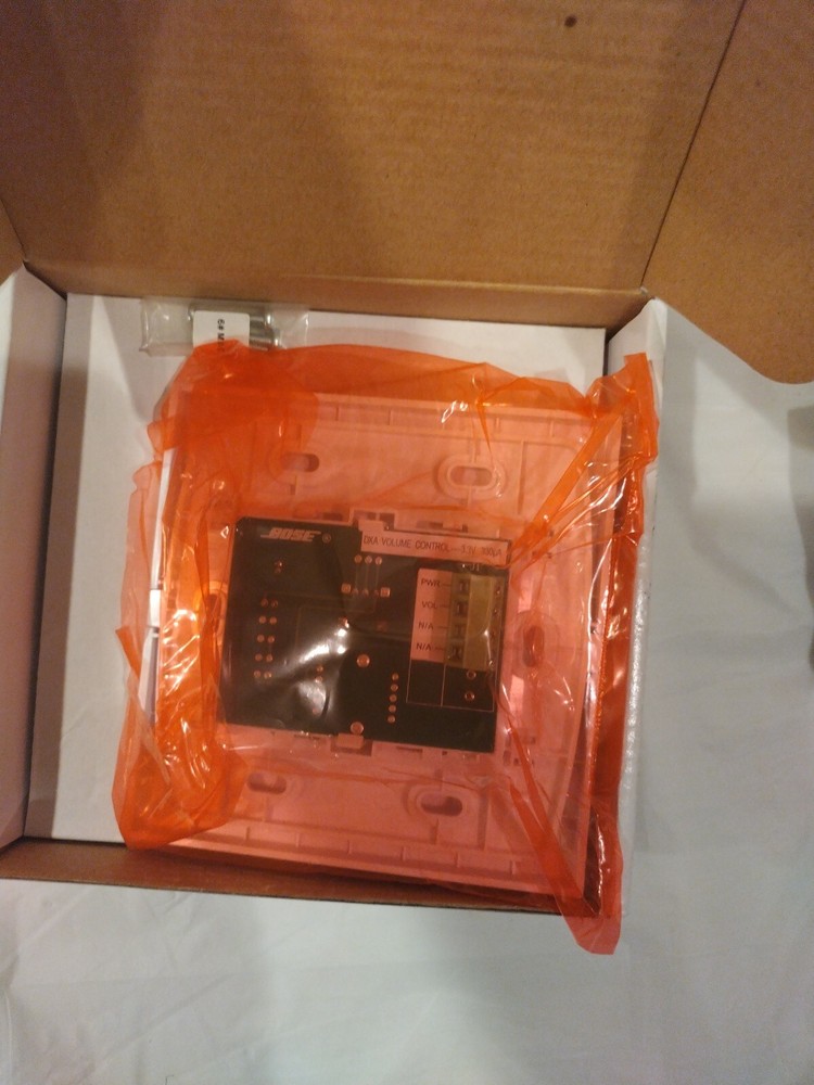 Bose Freespace Dxa volume control 041966