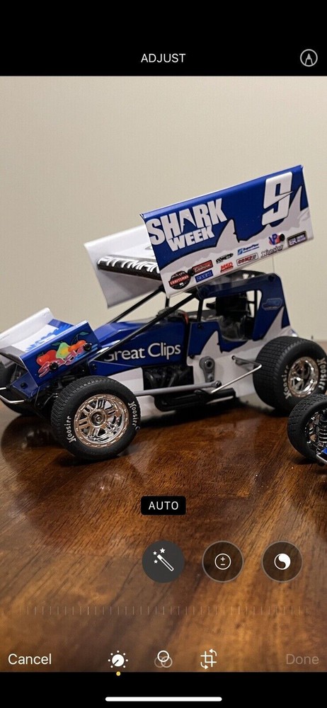 1RC SPRINT WRAP daryn pittman shark week