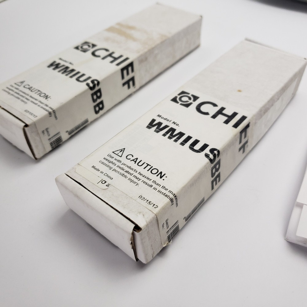 Chief WM2I interactive short-throw upgrade kit w/ wmiusbb/e Luidia eBeam