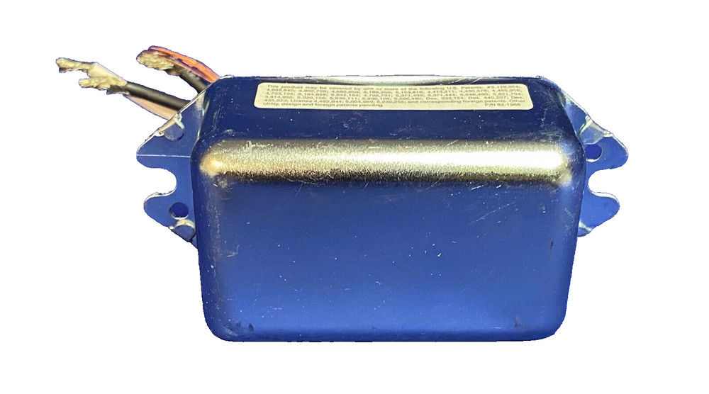 LIGHTOLIER CPLCILF, 20 Amp Inline Filter / Philips, Great Condition, Pre Owned