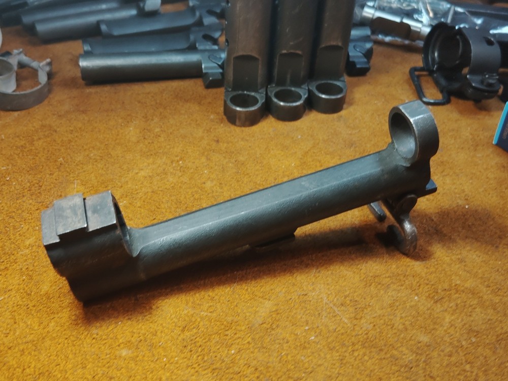 M1 Garand Gas Cylinder