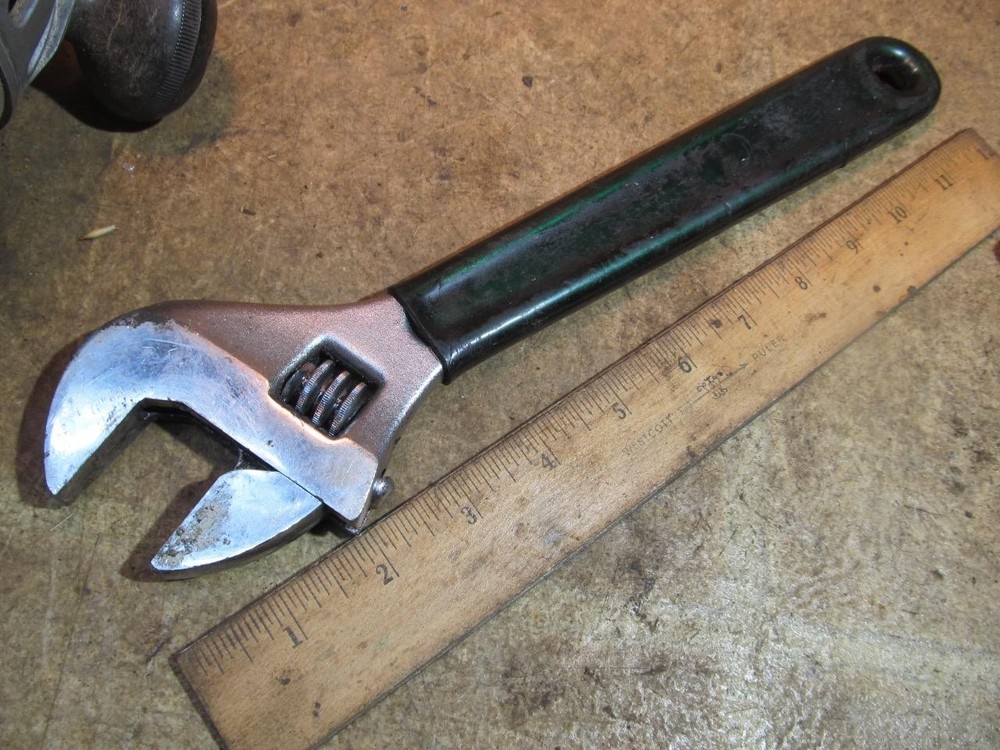 Klein 506-12 Adjustable Wrench 12"