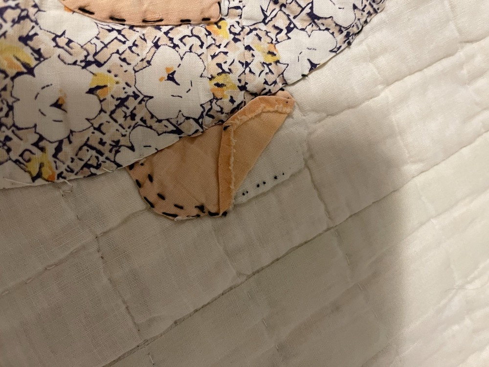 Antique Quilt Handmade