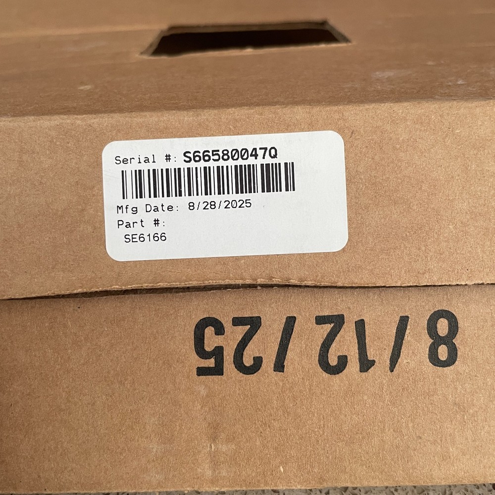 Automated Logic SE6166 BACnet Control Module - New in Original Packaging