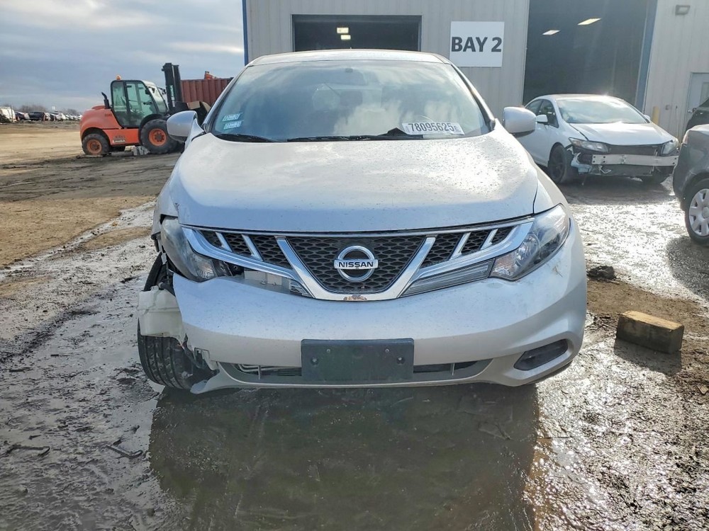 Temperature Control Temperature Control Fits 10-14 MURANO 898223