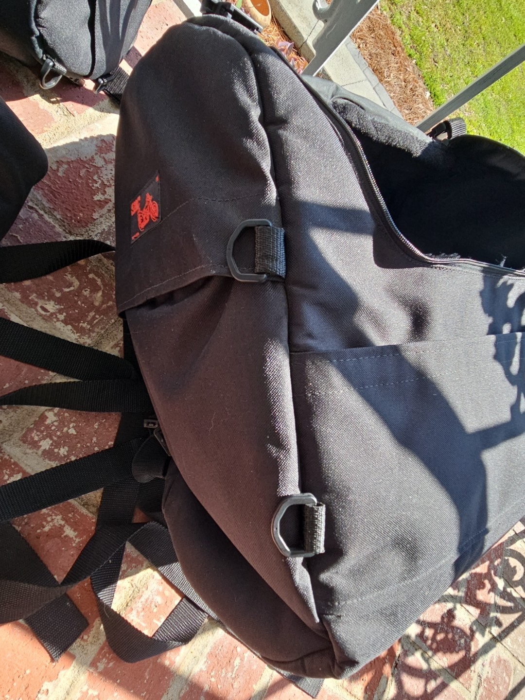 SAC Touring Motorcycle Bags Lot Of 3 Excellent Cond bonus 2 additional bags