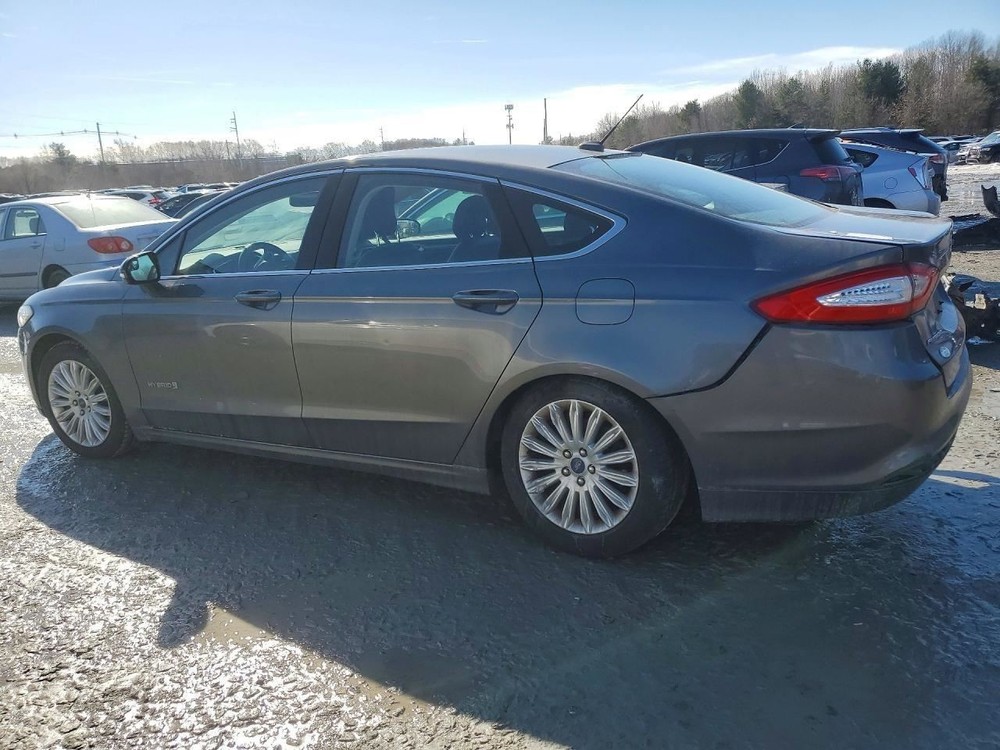 FUSION 2014 Air Shutter 925628