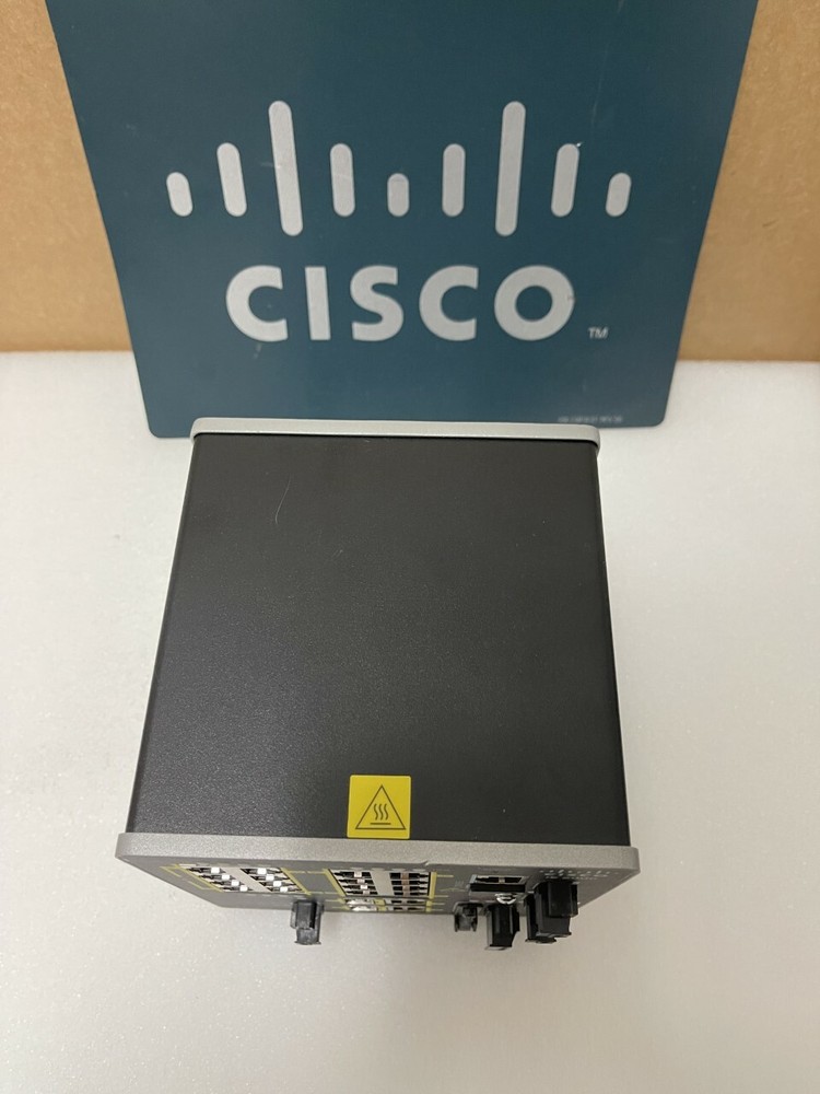 Cisco IE-2000-16PTC-G-E Industrial Network Switch Managed Fast Ethernet