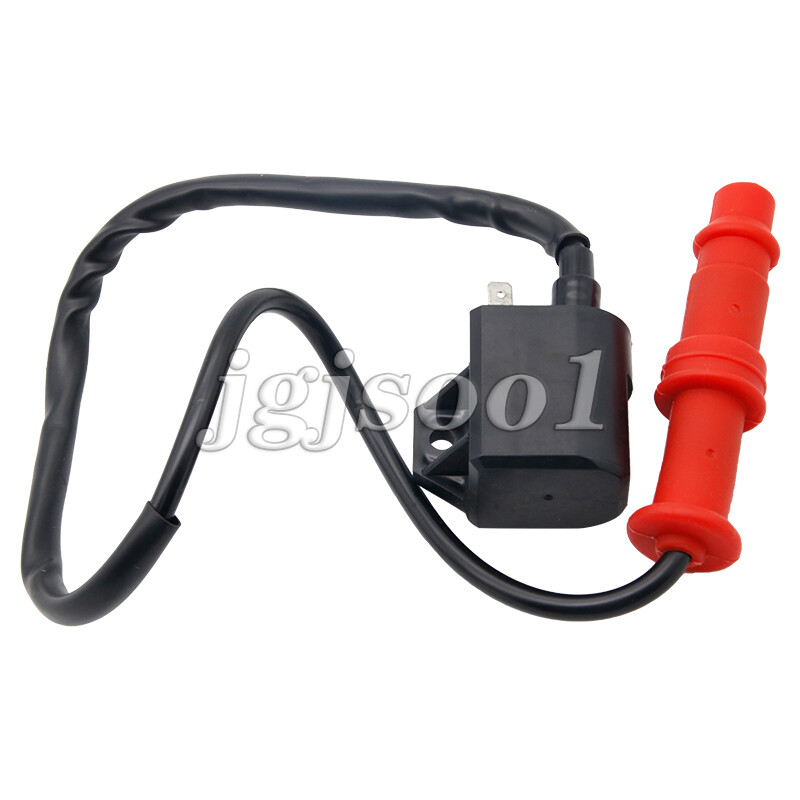 Ignition Coil & Spark Plug Fits Polaris Ranger 400 500 Sportsman 500 4x4 HO 6x6