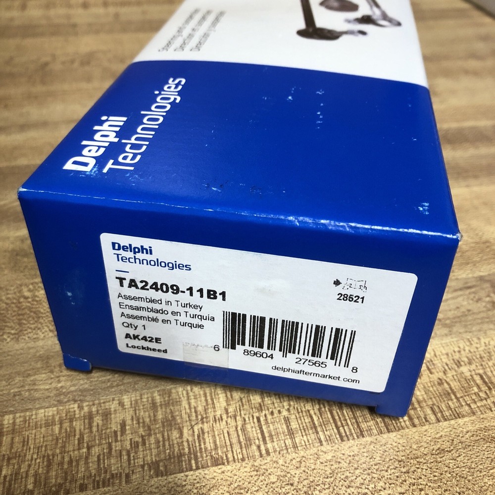 Steering Pitman Arm Delphi TA2409 New
