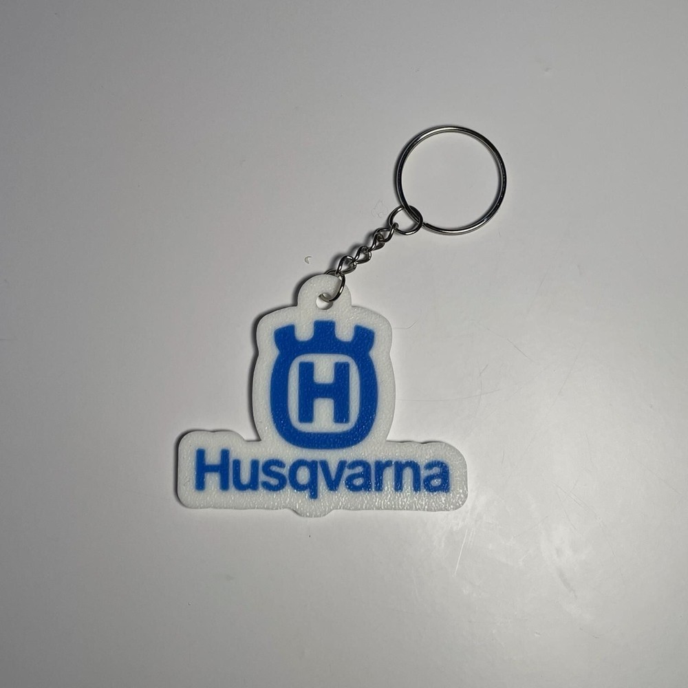 husqvarna keychain