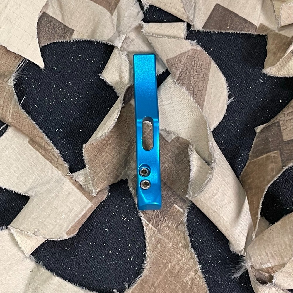 NEW Core M2/M3s/M3+ Hyper Deuce Trigger - Dust Teal