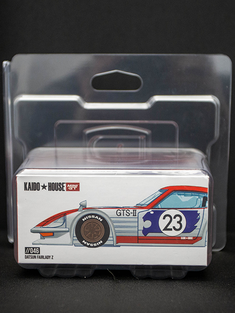 Diamond Protector 10 Pack M2 Cube Boxed Kaido House Diecast Protector Cases