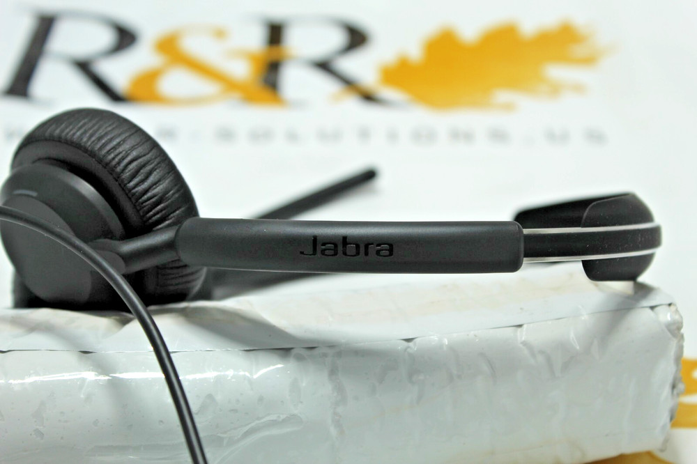 Jabra Evolve 2 50 Model ENC160 pouch included