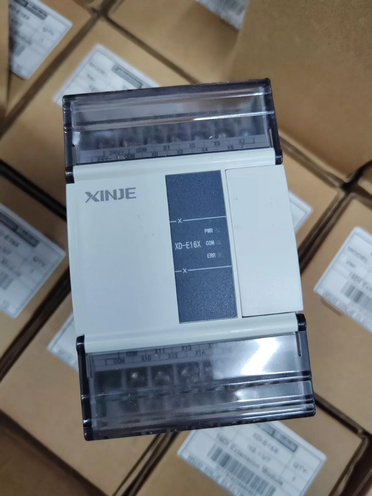 1pc Xinje XD-E16X Brand New Extension Module