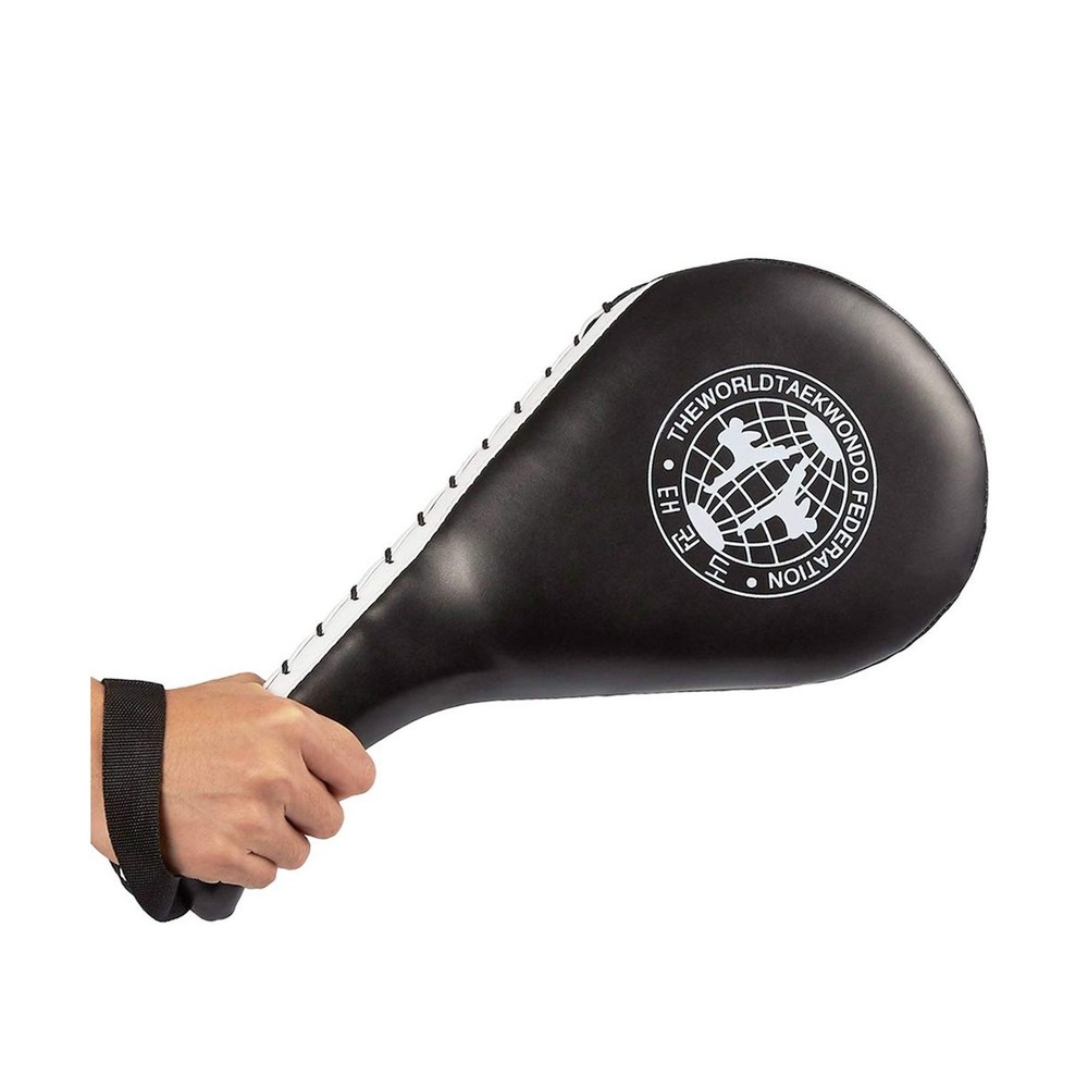 2 Pack Taekwondo Kick Pads, Durable Kicking Target Pads