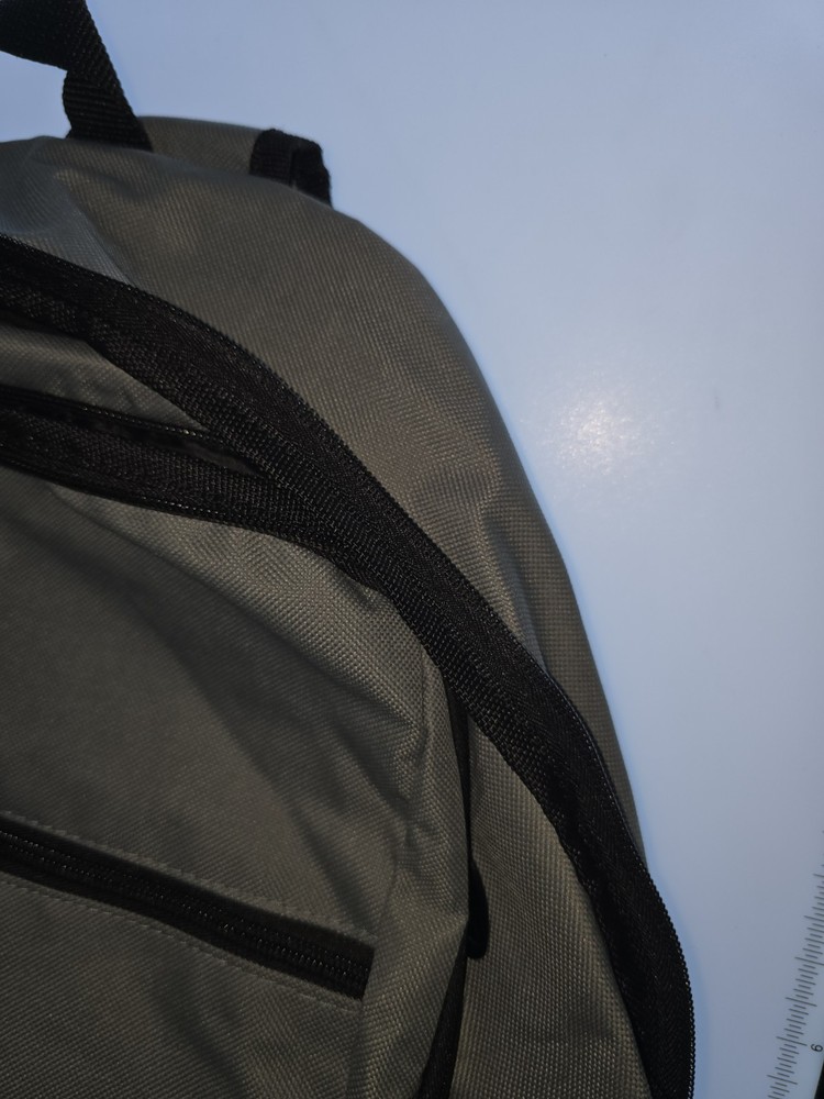 Mizzou Softball Backpack Grey Own It