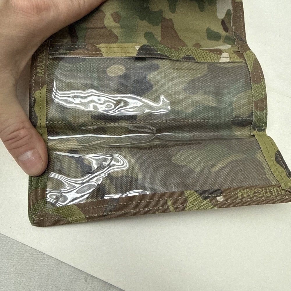 First Spear SOFLCS-R GRG Grid Reference Organizer Pocket 6/9 Multicam Pouch