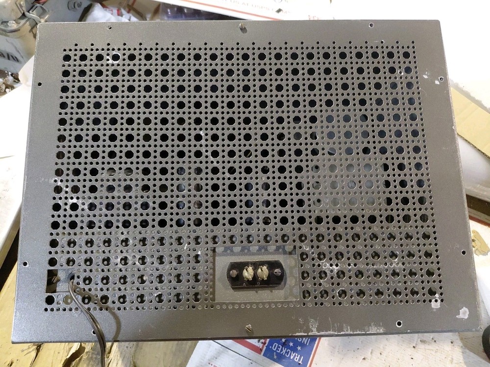 Supreme 562 Audolyzer Power Up ONLY Untested Estate Grb