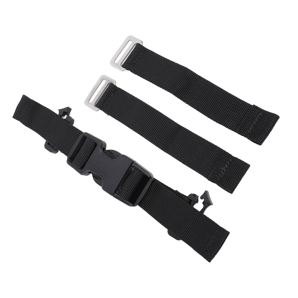 Diving Chest Strap with Quick Release Buckle PP Webbing Diving Sternum Strap