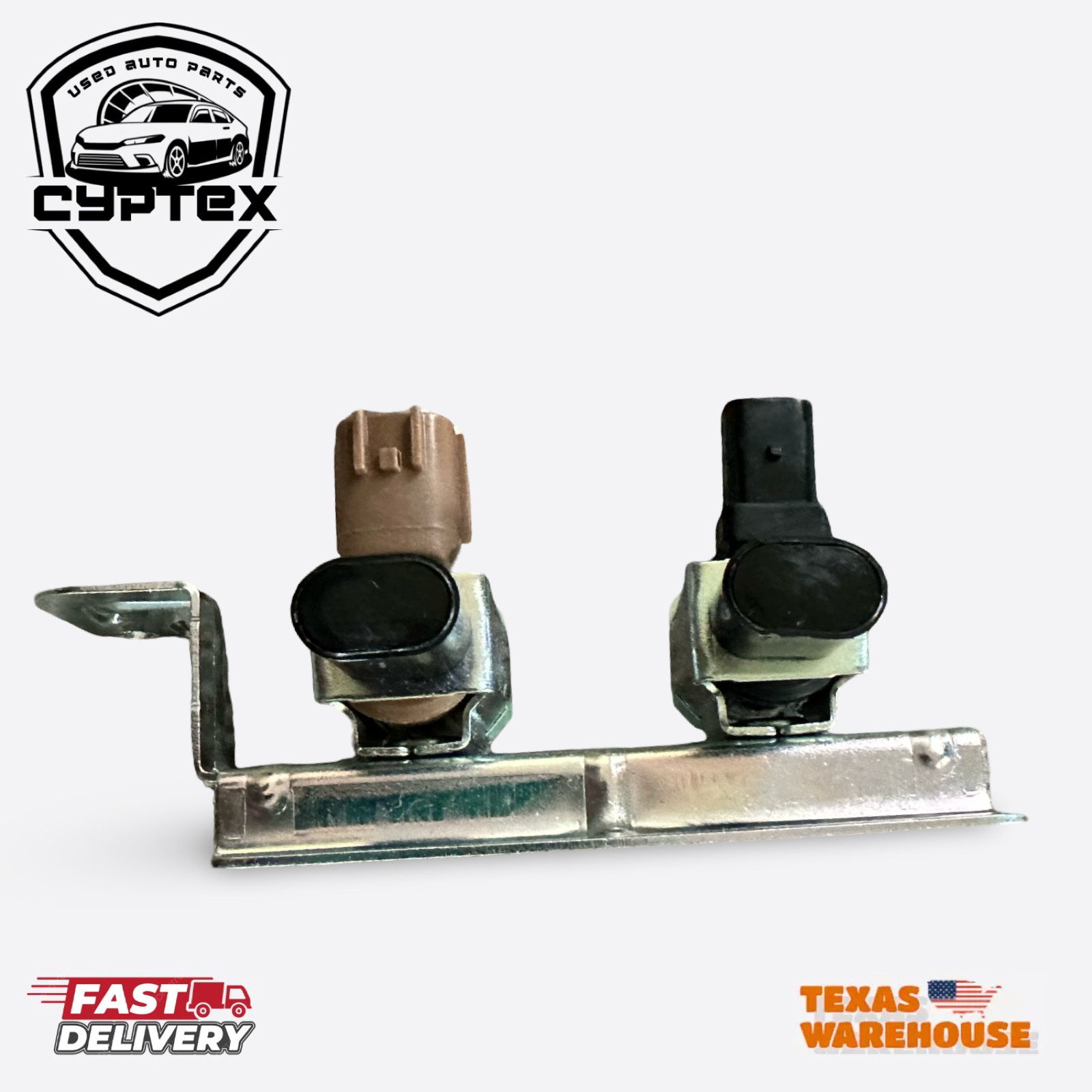 2004-2013 Mazda 3 Vapor Canister Purge Solenoid Valve LF8218740