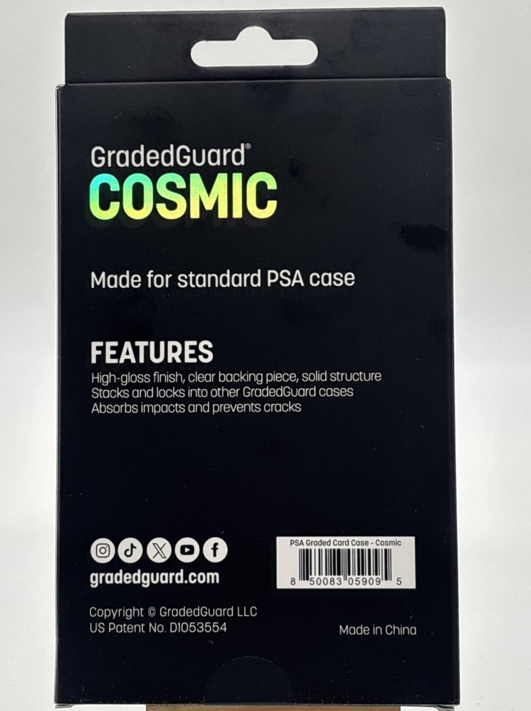 Graded Guard Cosmic (PSA) - Limited Edition /5000 - IN HAND