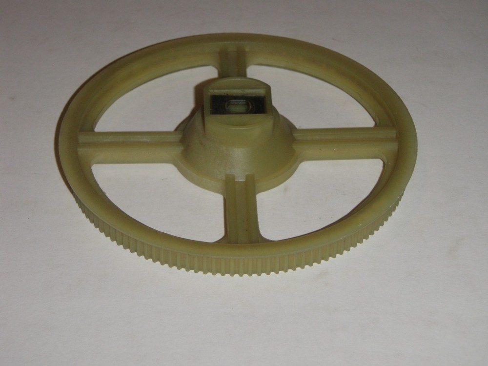 Large Gear + Keyed Washer for Welbilt Bread Machine Model ABM6200 only