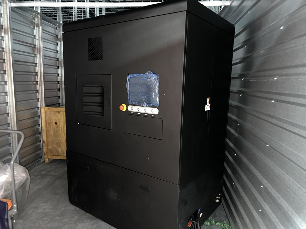 envisionTEC Xtreme 8K DLP 3D Resin Printer - (Open Crate)