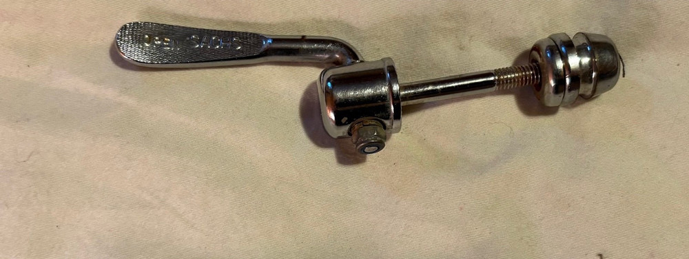 Sachs Quick Release Seatpost Clamp
