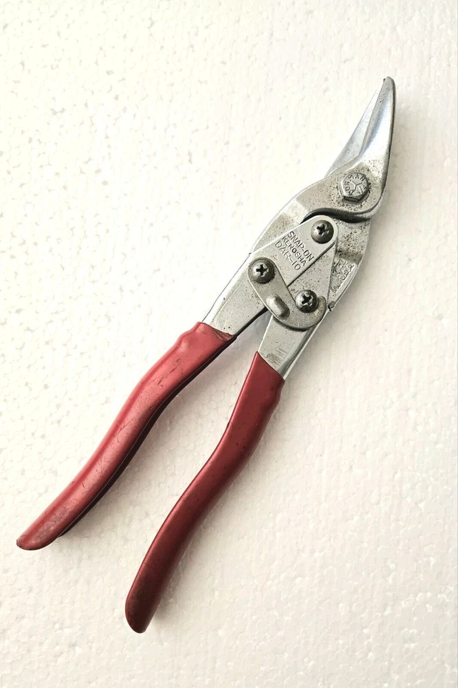 SNAP-ON DAR-10 Shears Kenosha 10" Long