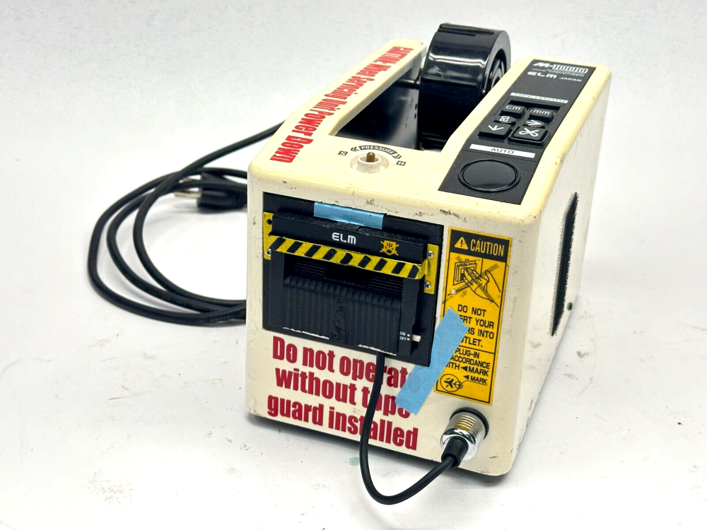 ELM M1000 Electronic Tape Dispenser