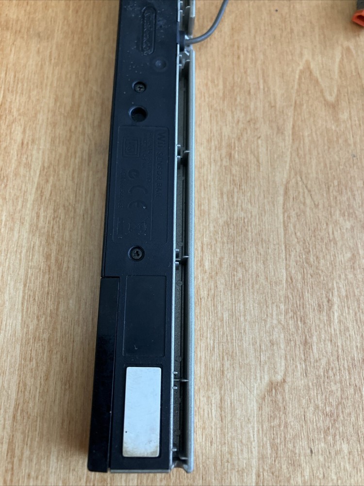 Nintendo Original Wii Sensor Bar