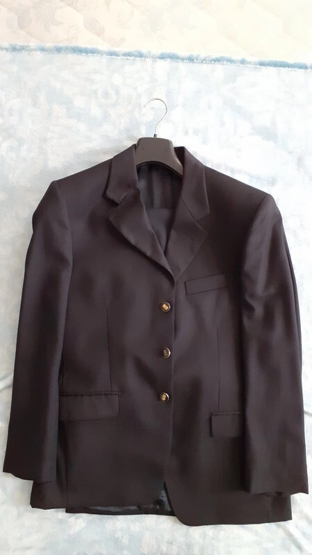 men's dress complete