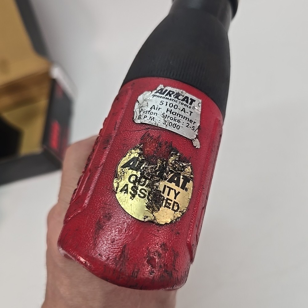 Aircat 5100-A-T Composite Air Hammer (Tool Only)