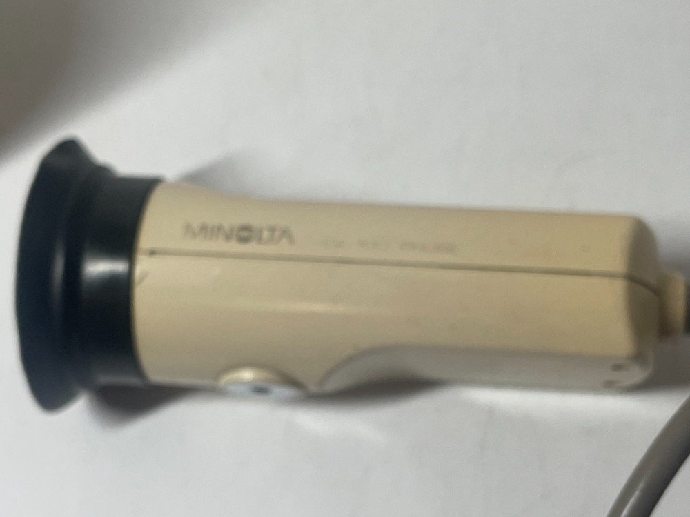 MINOLTA CA-100 PROBE- UNTESTED