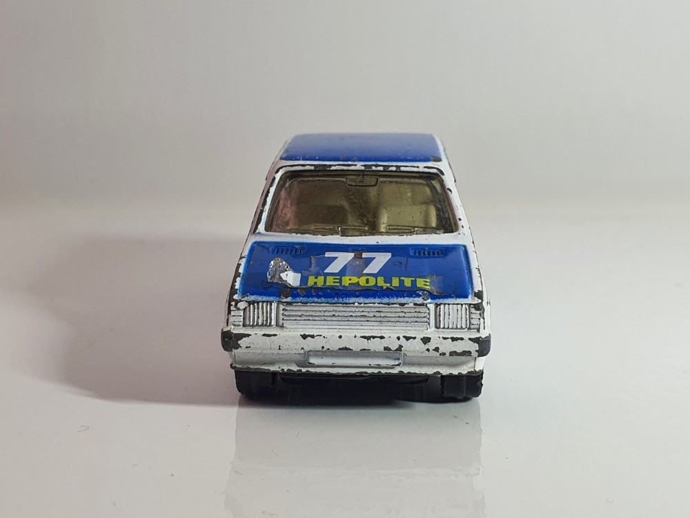 Austin Mini Metro Corgi