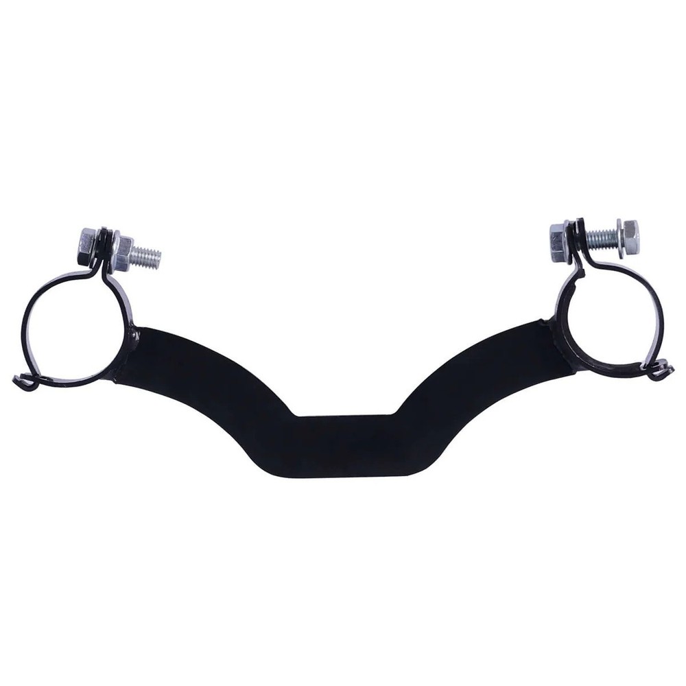 HEADLIGHT BRACKET FOR TRIPLE TREE FORK