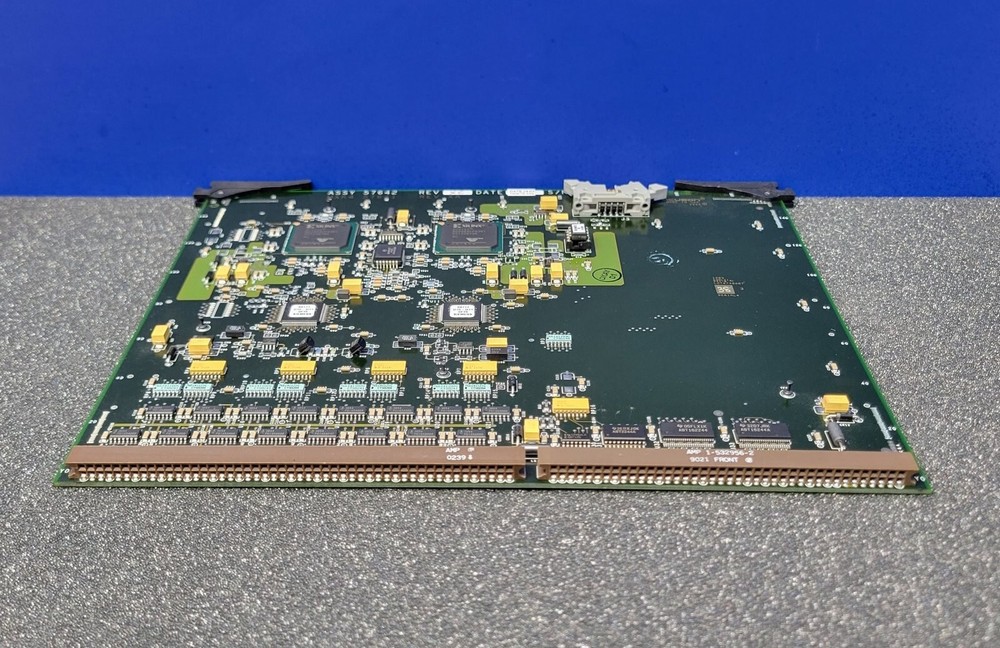ACUSON ASPEN ULTRASOUND BOARD MXK4 57642 - PULLED FROM WORKING UNIT - TESTED
