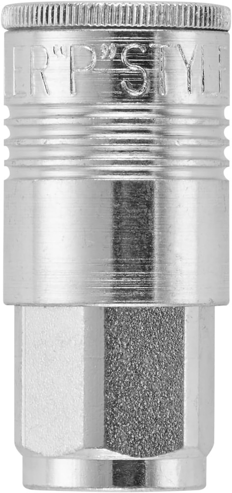 S-1803 1/4" FNPT P Style Coupler