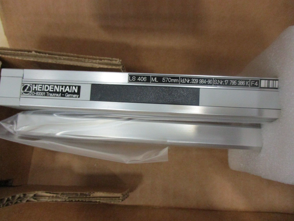 Heidenhain LS406 ML 570 M-schiene Linear encoder