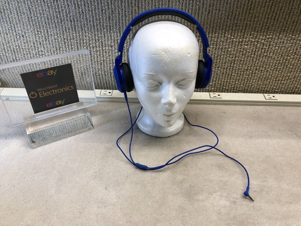 JBL E30 Synchros Headphones On-Ear Blue~FREE SHIP