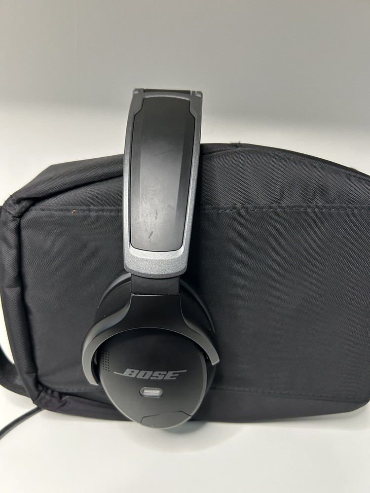 Bose A30 Aviation Headset - Bluetooth - Dual GA Plug