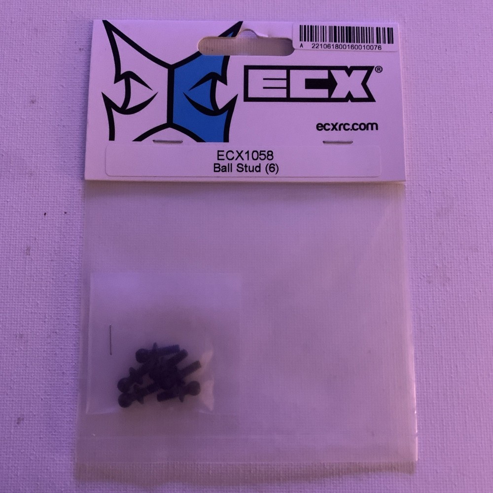 ECX Ball Studs ECX1058 NEW